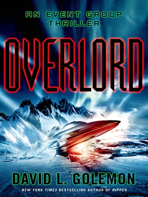 Title details for Overlord by David L. Golemon - Wait list